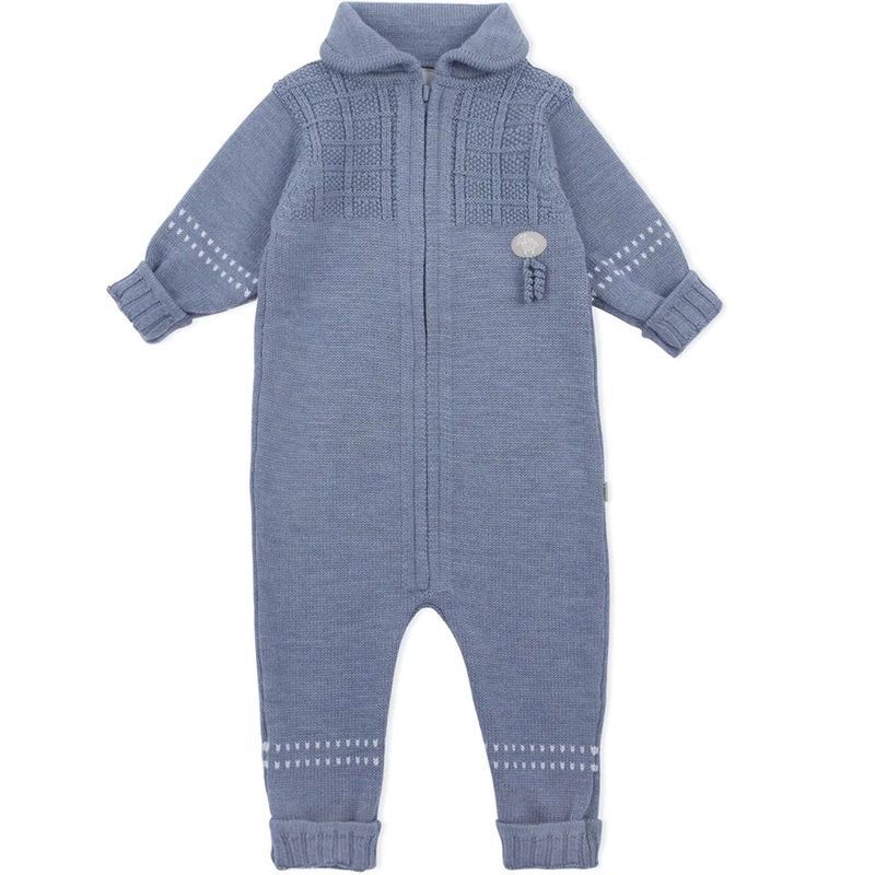Lillelam Classic Sparkedress, Mellomblå