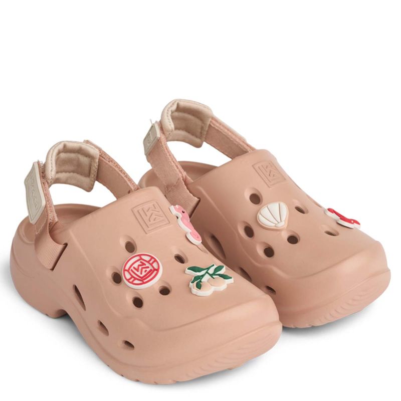 Liewood Milas sandaler til barn, Pale tuscany mix
