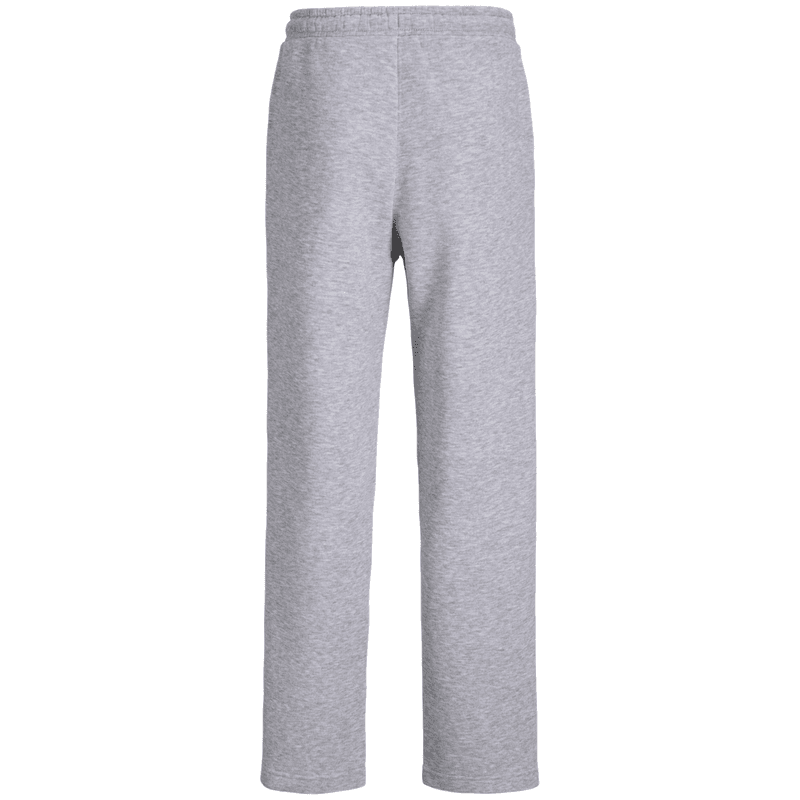 Jack & Jones Jr Jpstkane joggebukse, Light Grey Melange