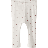 Hovedbilde Lil' Atelier Nbfgago Heart leggings til baby, ...