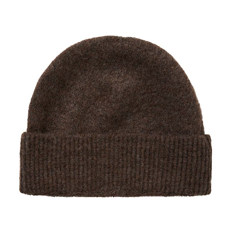 LMTD Nlfodet lue til barn og ungdom, Chocolate Brown
