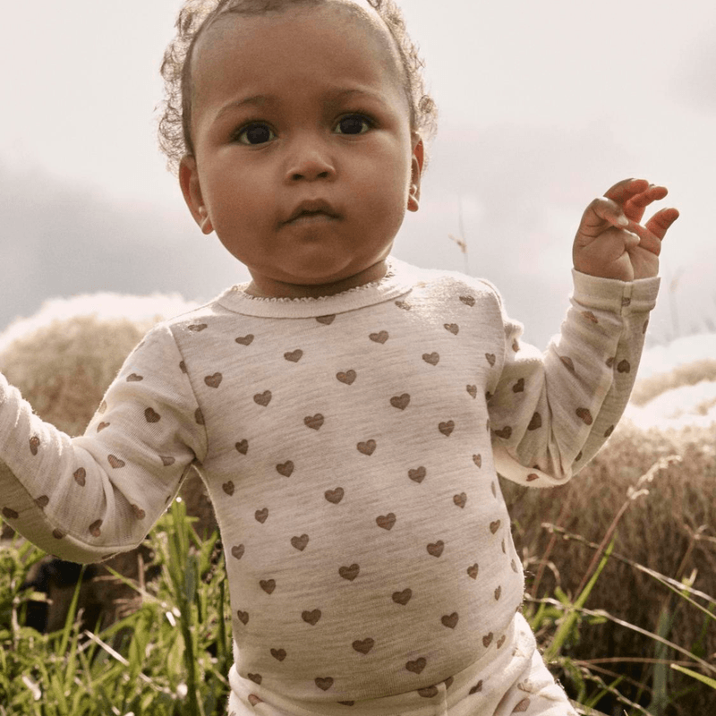 Lil' Atelier Nbfnoel body i ull, Morganite