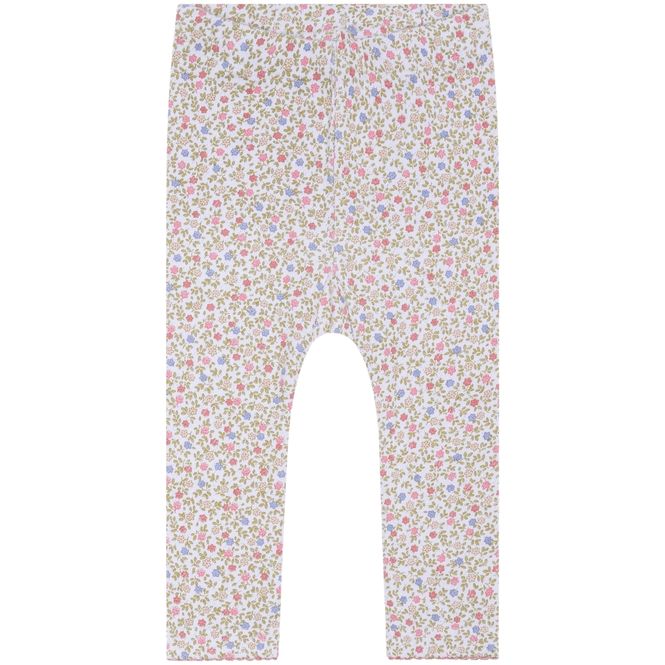 Hovedbilde Hust and Claire Hclaerke leggings til baby, White