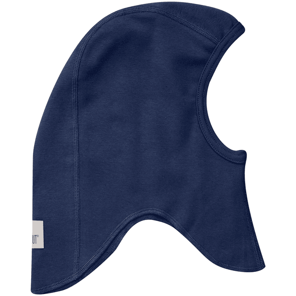 Hovedbilde Huttelihut balaclava i jersey, Navy Blazer