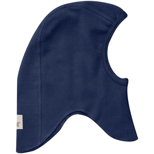 Hovedbilde Huttelihut balaclava i jersey, Navy Blazer