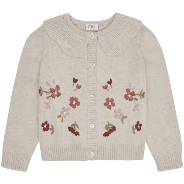Hovedbilde Hust and Claire Camilia cardigan til barn, Wheat ...