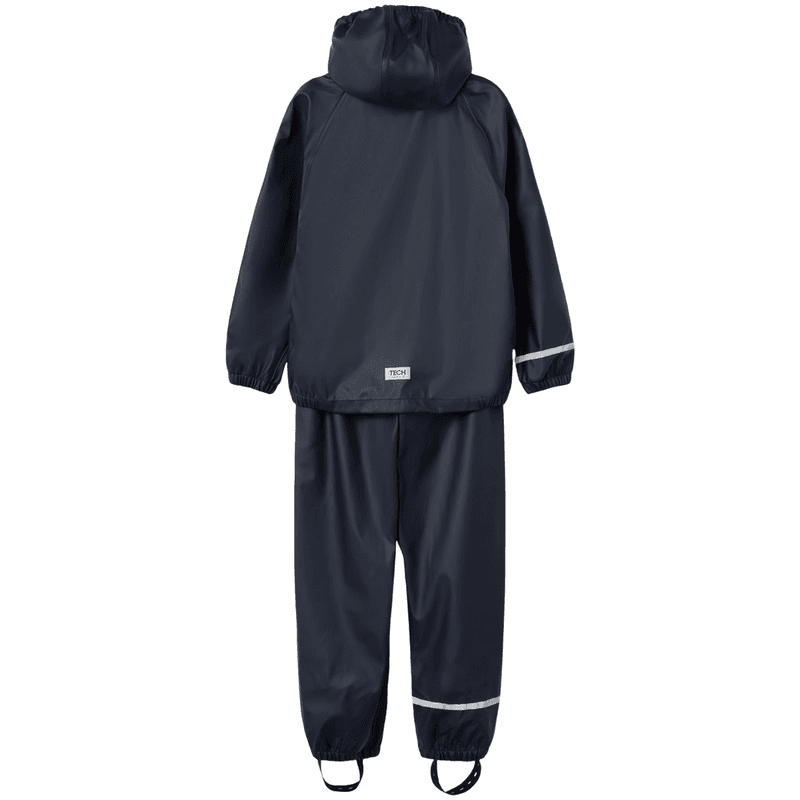 Name It Nkndry10 regnsett til barn, Dark Sapphire