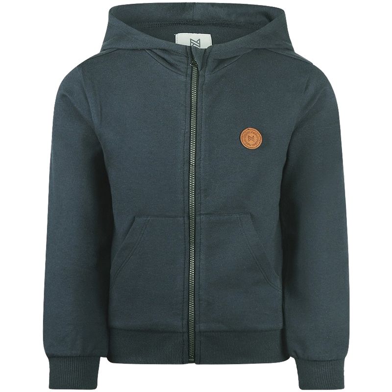 Koko Noko zip-genser til barn, Navy