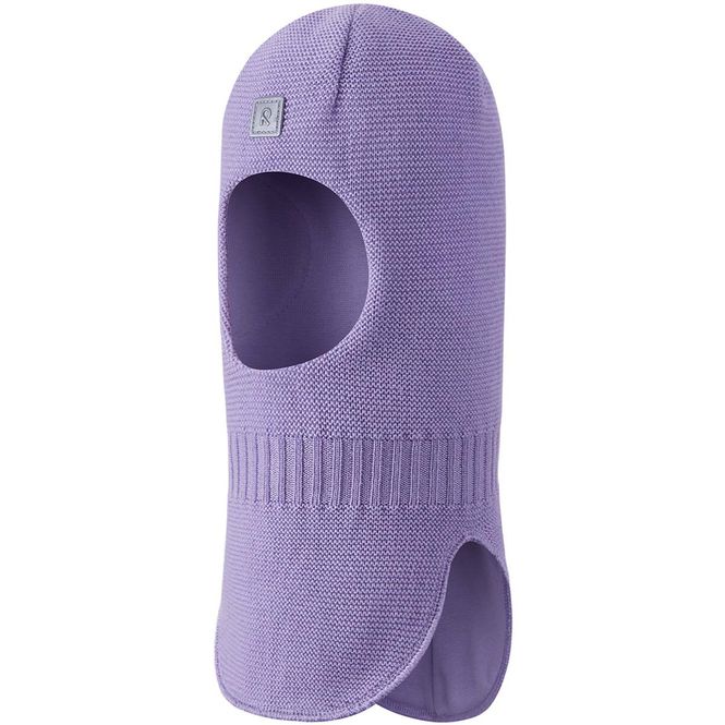 Hovedbilde Reima Starrie balaclava i ull til barn, Blooming ...
