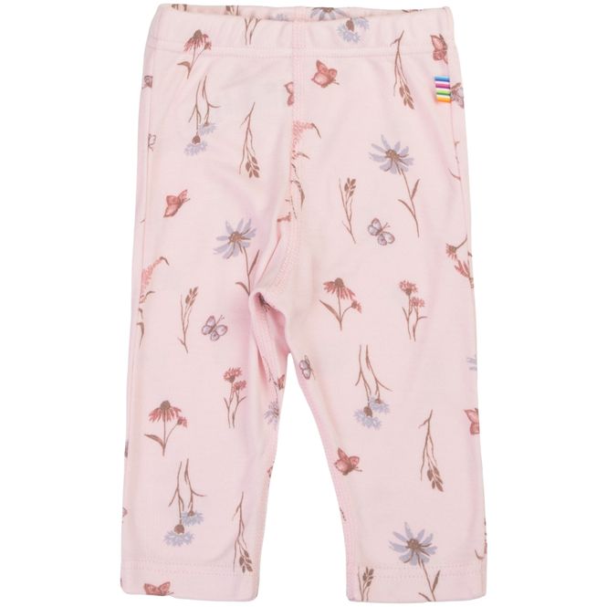 Hovedbilde Joha Bloom & Tractor leggings i bambus, Light ...
