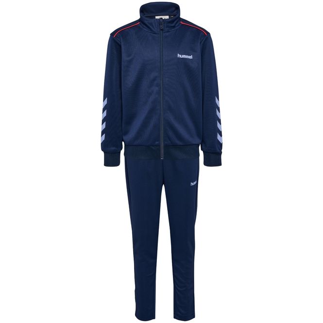 Hovedbilde Hummel Hmljr tracksuit til barn, Dress Blues