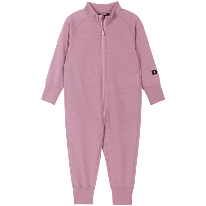 Hovedbilde Reima Parvin ulldress til baby og småbarn, Grey ...