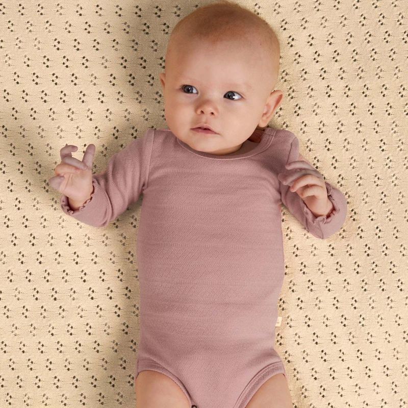 Lil' Atelier Nbfdimia body, Misty Rose
